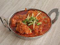 Mughal Azam E Chicken Biryani